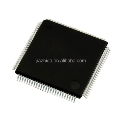 100% Original & New IC Chip LC4064V-25TN100C CPLD 64MC 2.5NS 100-LQFP Electronic Component