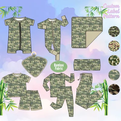 Bamboo Pajamas Manufacturer  Bamboo Set Classic Pajamas PJS Pyjamas
