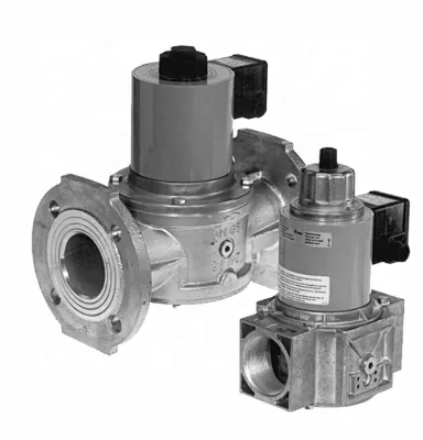 New MVD210/5 Dungs MV/4, MVD, MVD/5, MVDLE/5: Single-stage Safety Solenoid Valve