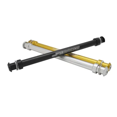 JFG CNC 6061 Aluminum Ebike Footpeg Booster Rod Footbracket for Sur-Ron X S LBX / Segway X160 X260