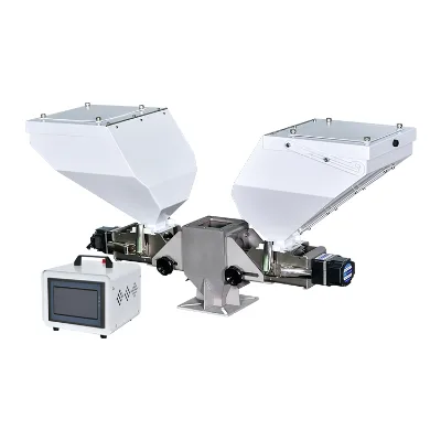 Plastic Volumetric Dosesr and Mixing Unit
