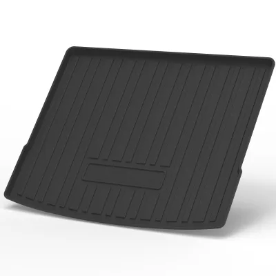 High Quality TPE Car Trunk Mat Non Slip Auto Carpet Mat Trunk Tray Use for BYD ATTO 3 / YUAN PLUS