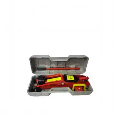 Forestry Machinerymade in China Outdoor  Train 2 Ton Hydraulic Floor Garage Jack