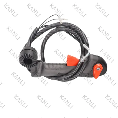 THROTTLE CONTROL ASSEMBLY FITS PB-8010T PB-9010T P021052890 Replacement for EC-HO OEM CONTROL ASSEMBLY