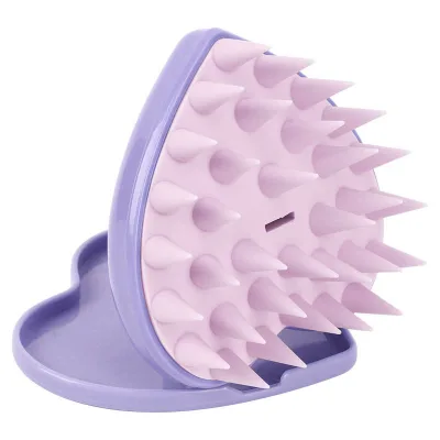 Hair Scalp Massager Shampoo Brush Scalp Scrubber, Scalp Exfoliator for Dandruff Removalfor