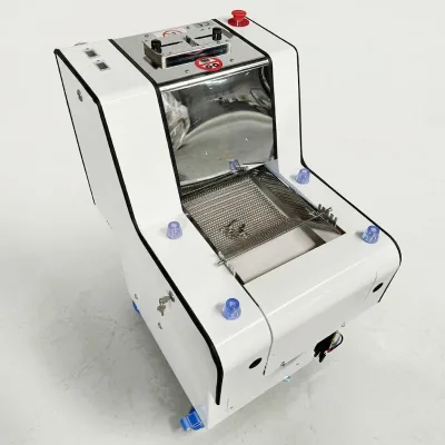 Factory Outlet New Condition 220V Mini Bread Making Machine Automatic French Loaf Dough Breader for Bakery Use