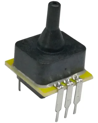 Compatible HDI Sensorthrough Hole Pin Amplified PCB Substrate PPS Pressure Port LP42A-TP5AN-015PGP 15psi Gauge Pressure Sensor