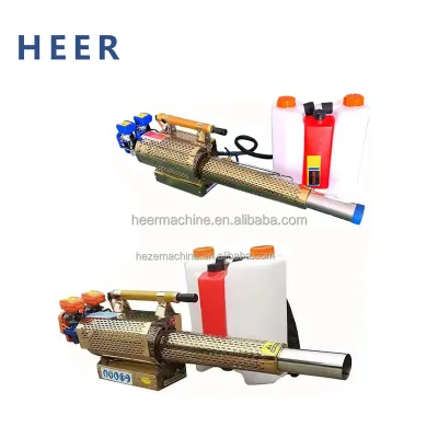 Agricultural Multitasking More Efficient Portable Backpack Thermal Start Water Sprayer Fogger Mist Thermal Fogging Machine