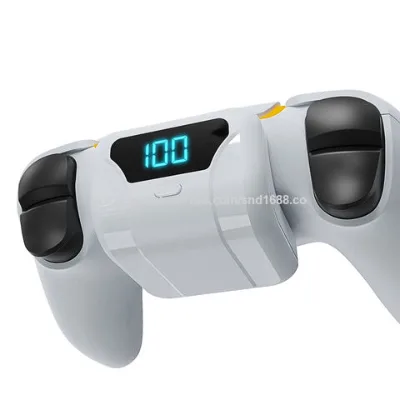 1500mAh PS5 Controller External Battery Pack forps 5 PS5 DualSense CFI-ZCT1W Wireless Controller