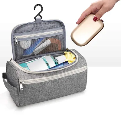 Waterproof Travel Washing Bag Organizer Hanging Toiletry Bag Dopp Kit Toiletry Bag for Bathroom Shower