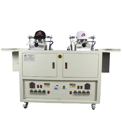 Brand New Automatic Combined Aluminum Hat Ironing Machine