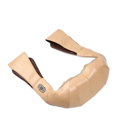 Electric Massage Belt New Neck Massage Shawl Pillow Best Neck and Shoulder Massager