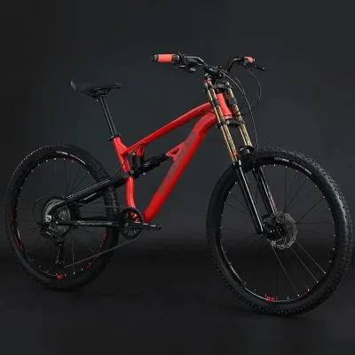 High Quality Sport Style specialized Bike Shock Absorption All-Terrain Mountain Bike Adult Bike City Commute Mountain Bike