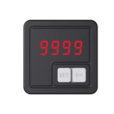 Yundun Electric Customizable Mini Single-Phase AC Voltmeter with Waterproof and Durable Design