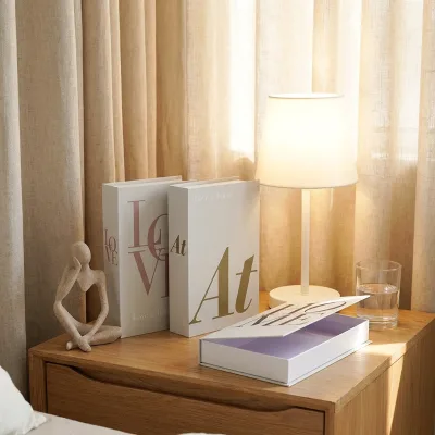 Exquisite Fake Book Decor Storage Box Creative Hidden Secret Box Home Decor Gift for Housewarming Present
