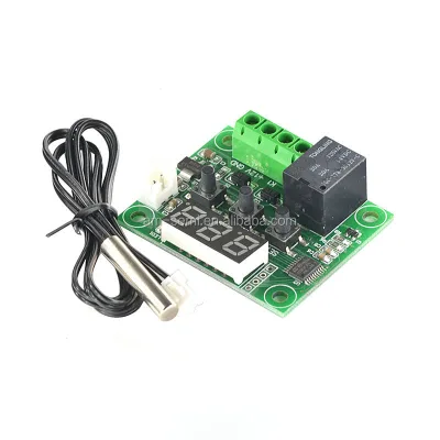 New digital display temperature control board XH-W1209