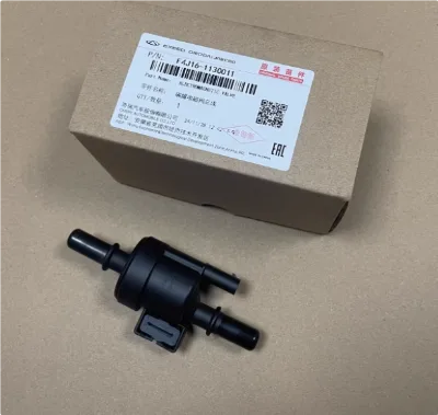 Auto Electrical Systems Carbon Canister Solenoid Valve F01R00KA03 F4J16-1130011 1.5T 1.6T Compatible for Chery Tiggo 8 5X 7
