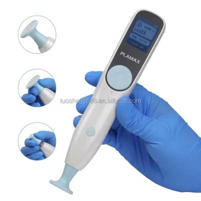 Professional Home Use Cold Ozone Plasma Pen for Acne Mole Removal Eye Lifting