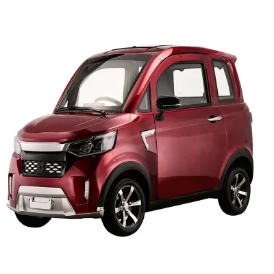 4 Wheels Electric Bike 1500 Watts