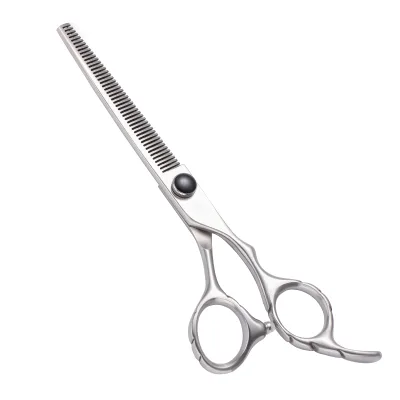 High Quality 8.0 Inch Curved Tooth Dog Pet Grooming Scissors Eco-Friendly Modern Stainless Steel Downward Curved Hot Sale Free