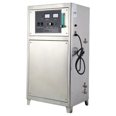 20g/h Oxygen Source Ozone Generator for Agricultural Water Disinfection & Sterilization Factory Direct Sales