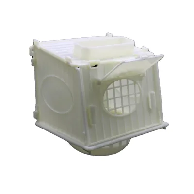 High Quality No Disturbing Breeding Hatching Plastic Bird Nest Bird House Bird Breeding Hatching Box