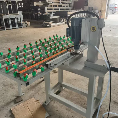 Special Offer Great Value Single-head Glass Edge Polisher 1600*1100*1500mm Overall Dimension for Glass Deep-processing Shop