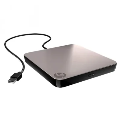 701498-B21 Mobile USB DVD-RW Optical Drive