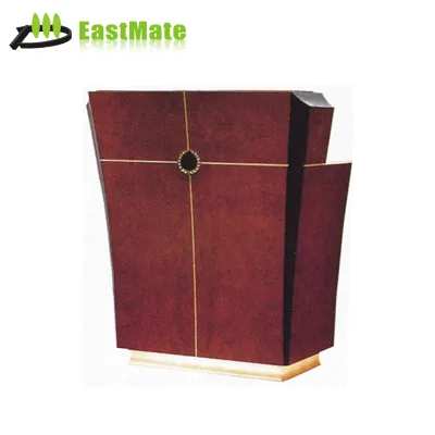 Hotel Rostrum Design Wood Furniture for Meetings
