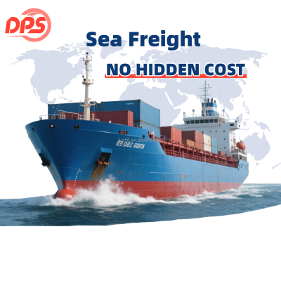 Logistics Logistics Port-to-Port China to USOcean Freigh Service Freight