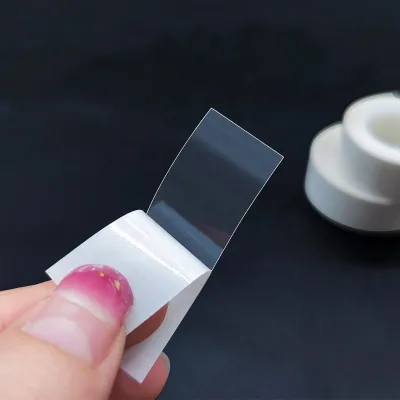 Wholesale Double Sided Clear Adhesive Clothing Tape Invisible Skin Dress Bra Lingerie Tape