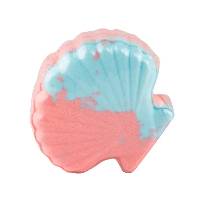 Christmas Natural Bath Bombs Gift Set Flower Luxury 12