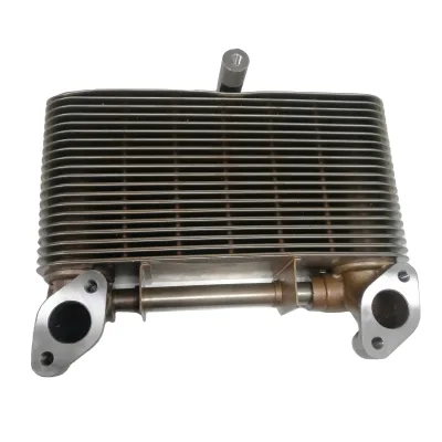 Industrial Oil Cooler 65.05605-7135 - Compatible with DV15 Machinery & Gensets