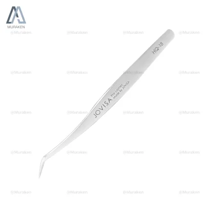 Isolation Eyelash Tweezers