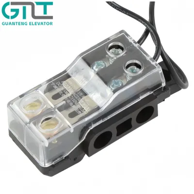 Ouling Elevator Secondary Door Lock Contact Switch HY1711 Landing Door Auxiliary Lock Contact Point for OMS201 Elevator Parts