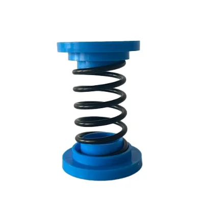 Complete Manufacturers for Direct Sprin Stretching Spring Pleasure Trampoline Spring Specifications Gymnastics Trampoline Spring