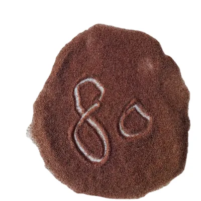 Garnet Sand 60-200 Mesh for Waterjet Cutting Blasting Abra