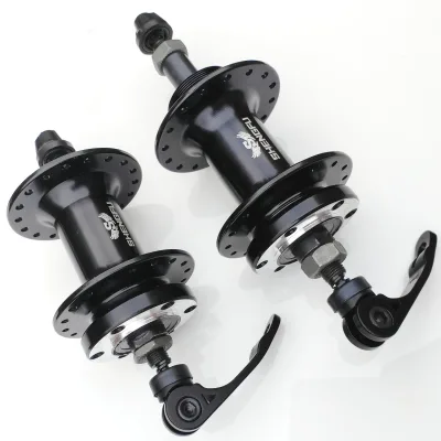 Mountain Bike Bearing Hub-32/36-Hole   Quick-Release Hub