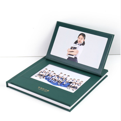 Photo Album Guest Book Book Closure Photo Album Large Capacity Fashion Photo Albums Card Collection Book
