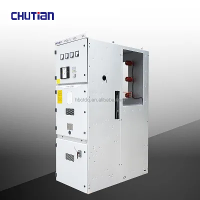 Switch Box High Quality ODM Customized 12kV 63kA 50Hz IP4X Metering Switchgear Switch Box for Outdoor