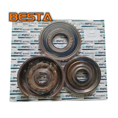 U660F U660E Automatic Transmission Rebuild Gearbox Piston Kit for Toyota Highlander Camry Car Accessories