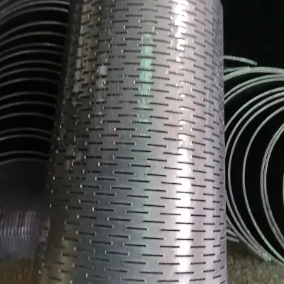 Factory Price Rice Miller Combine Rice Mill Machine Spare Parts Agricultural Parts Farming Part ROLLER RICE SIEVE