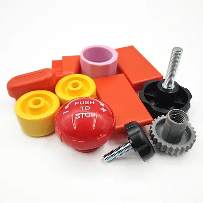 Custom Moulds High Precision Plastic Injection Mould for Mould Research and Development