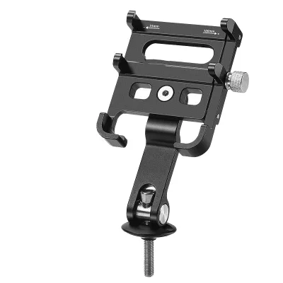Popular Products Motorcycle Bracket with Bottom Support Touching Motorcycle Cell Phone Holder With Factory Best