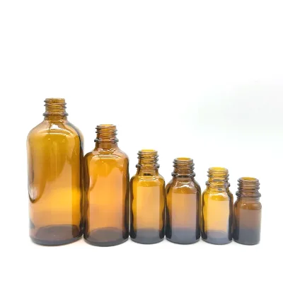 Glass medicine capsule bottles amber glass medicine capsule bottles pharmaceutical Pharm bottle 50ml 200ml