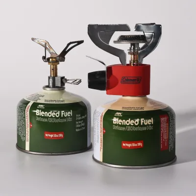 MK Portable Camping Gas Cylinder Outdoor Gas Cylinder Camping Gas