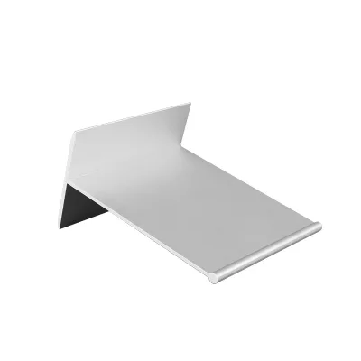 Angle Aluminum 10x10x3 Aluminum Alloy Profile Right Angle 90 Degree Triangle Edging Strip L-shaped Aluminum Strip Angle