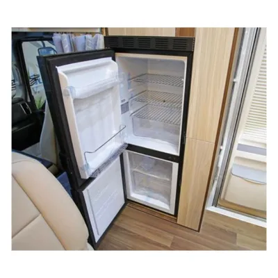 Good Quality Lightweight Refrigerator Cabinet Refrigeration Equipment RV Vertical Refrigerated Display Cabinet