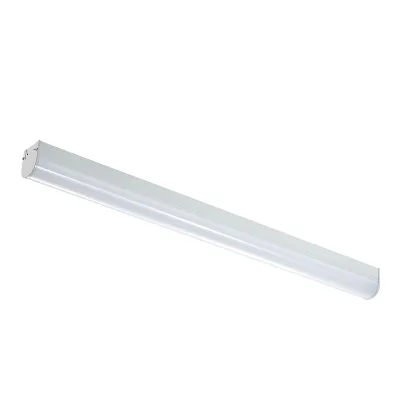 High Brightness Smd 18w 24w 36w 42w 68w Surface Mounted Led Tube Linear Light Fixtures