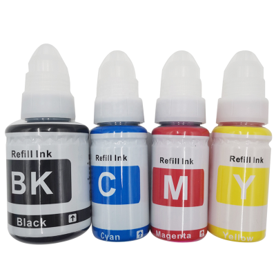 Compatible Canon GI 790 GI 890 GI 990 Ink for Canon PIXMA G1000 G1010 G1100 G2000 G2002 G2010 G2012 G2100 G4000 G Series Printer